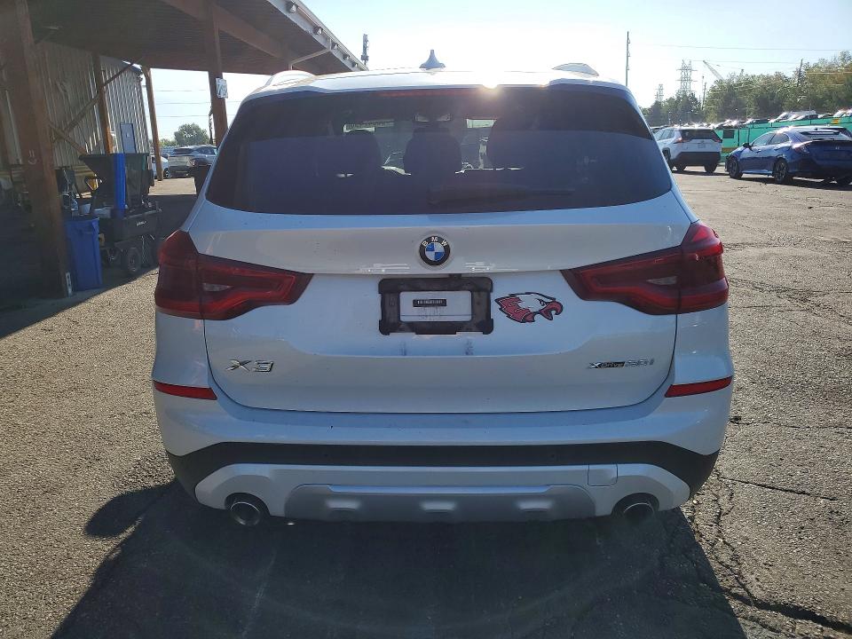 Продаж на аукціоні авто 2020 Bmw X3, vin: 5UXTY5C06L9C90325, номер лоту: 65047496