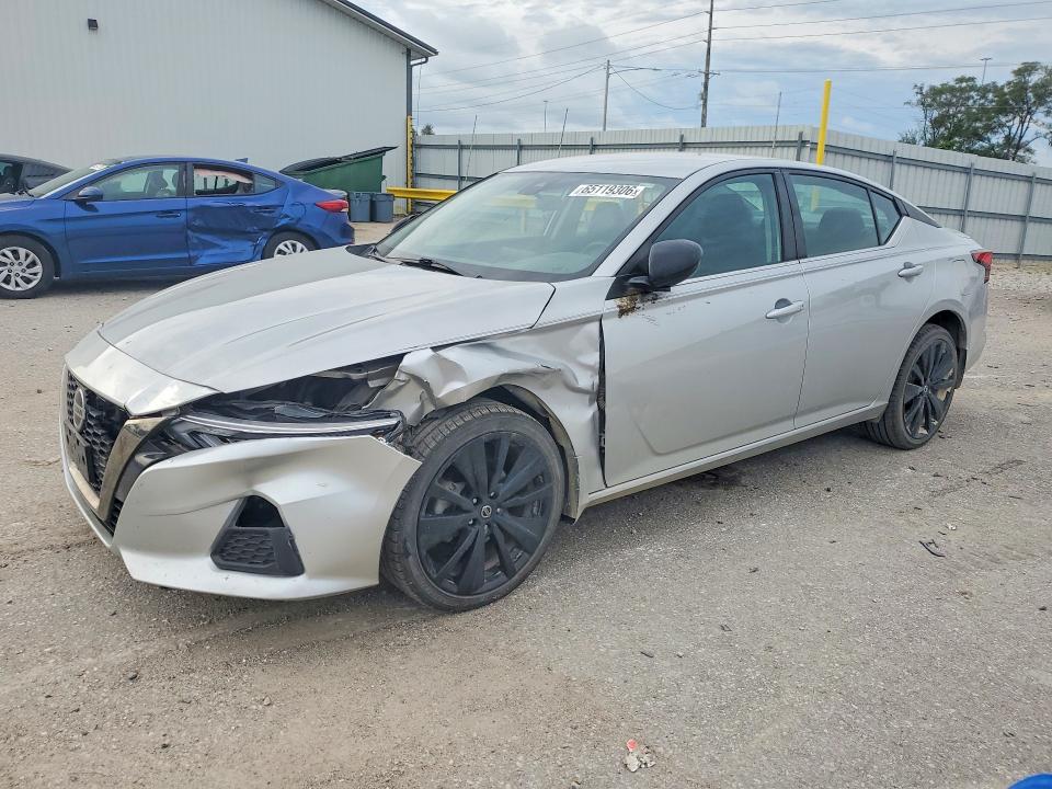 Продажа на аукционе авто 2021 Nissan Altima, vin: 1N4BL4CW4MN407955, номер лота: 65119306