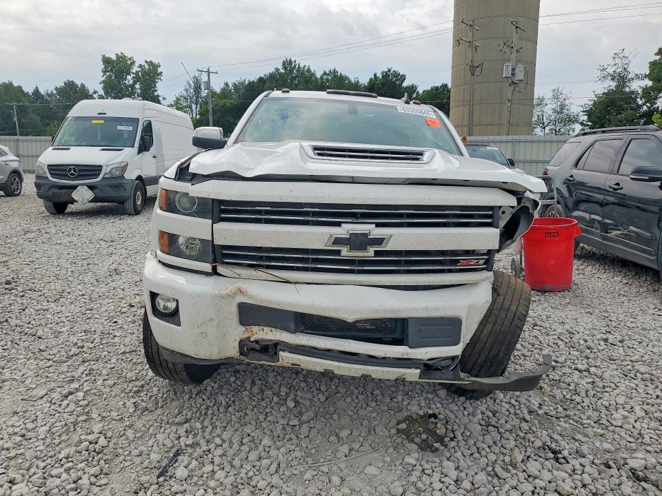 Aukcja sprzedaży 2017 Chevrolet Silverado, vin: 1GC1KVEYXHF181658, numer aukcji: 63555046