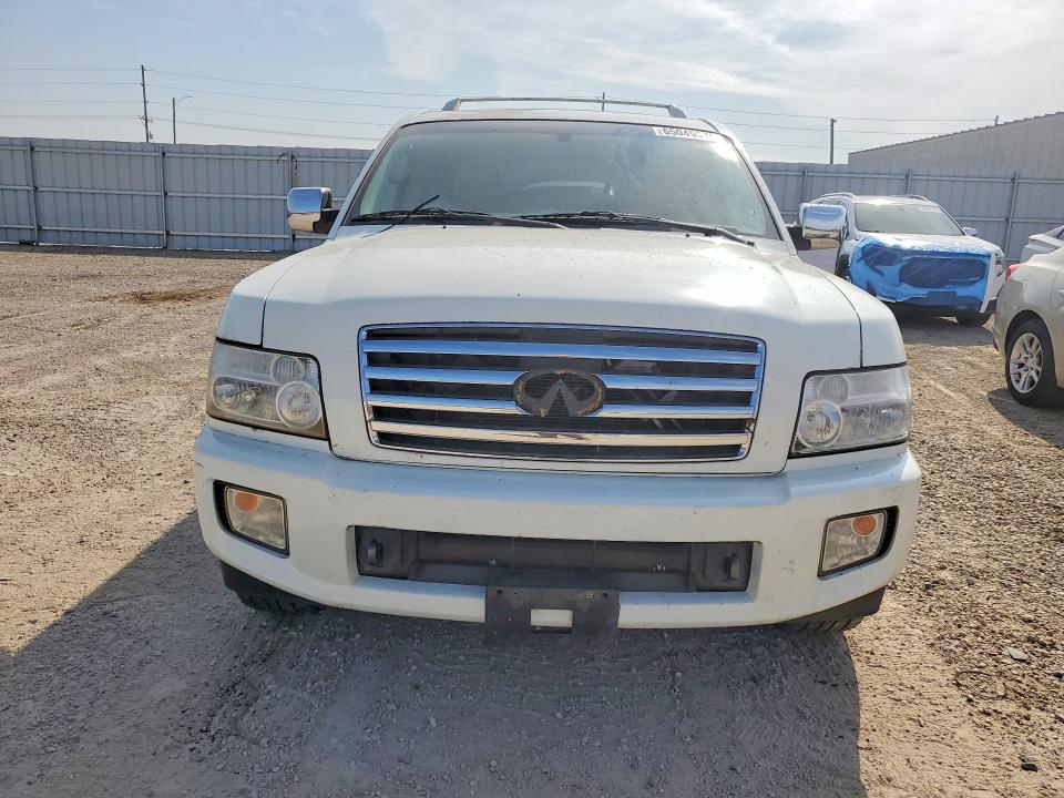 2006 Infiniti Qx56 მანქანა იყიდება აუქციონზე, vin: 5N3AA08C36N803545, აუქციონის ნომერი: 65049876