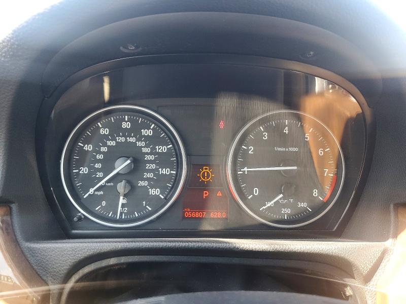 2008 Bmw 335 მანქანა იყიდება აუქციონზე, vin: WBAWL73598PX52166, აუქციონის ნომერი: 63200916