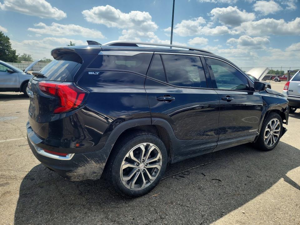 Продаж на аукціоні авто 2019 Gmc Terrain, vin: 3GKALPEX3KL131542, номер лоту: 66432426