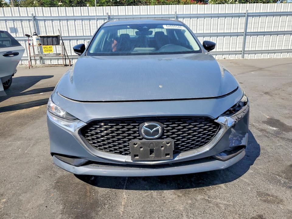 Продаж на аукціоні авто 2022 Mazda 3, vin: JM1BPACL3N1506469, номер лоту: 64099546