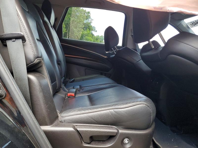 Aukcja sprzedaży 2018 Acura Mdx, vin: 5J8YD4H50JL003061, numer aukcji: 65474946