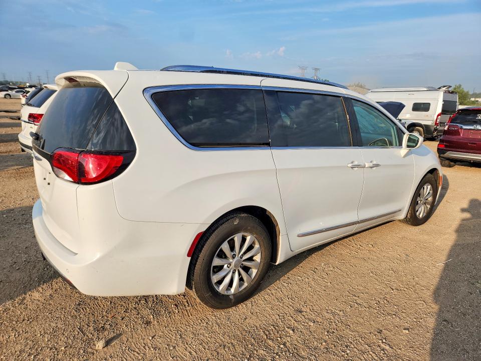 Aukcja sprzedaży 2018 Chrysler Pacifica, vin: 2C4RC1BGXJR136447, numer aukcji: 64279196