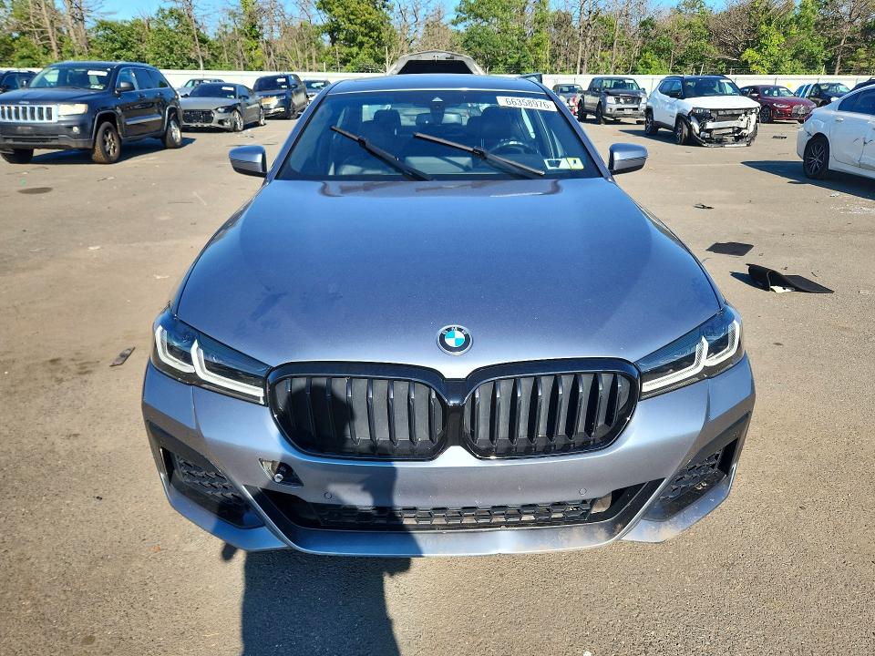 Aukcja sprzedaży 2022 Bmw 540, vin: WBA73BJ02NWX59444, numer aukcji: 66358976