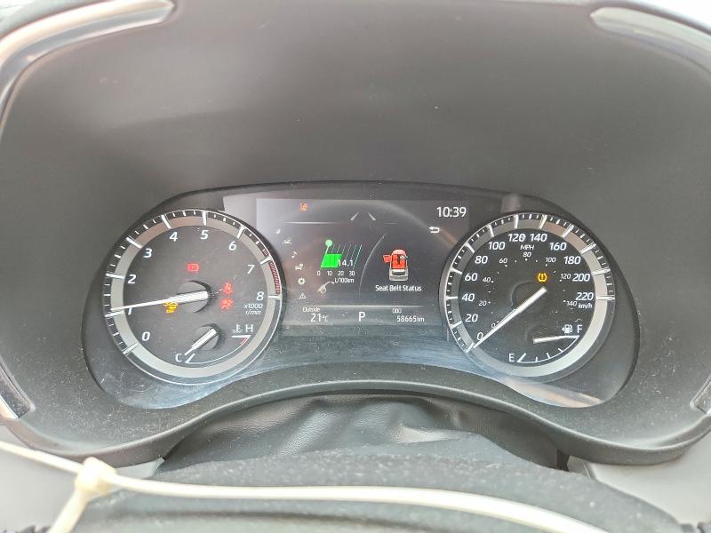 65278116 :رقم المزاد ، 5TDFZRBH2MS129156 vin ، 2021 Toyota Highlander مزاد بيع