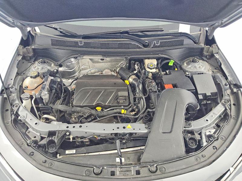 64318516 :رقم المزاد ، KL47LBEP0SB064192 vin ، 2025 Buick Envista مزاد بيع
