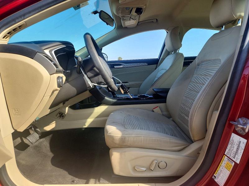Aukcja sprzedaży 2016 Ford Fusion, vin: 3FA6P0H75GR166294, numer aukcji: 63582326