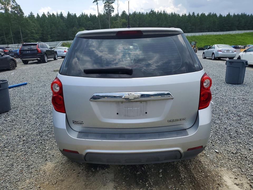 Aukcja sprzedaży 2011 Chevrolet Equinox, vin: 2GNALBEC1B1175916, numer aukcji: 65190416