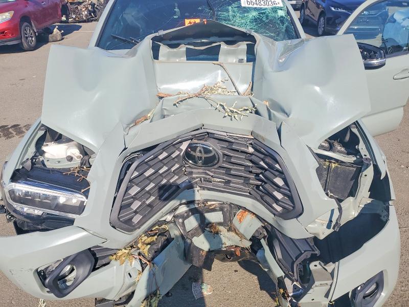 66483036 :رقم المزاد ، 3TYCZ5AN3NT087119 vin ، 2022 Toyota Tacoma مزاد بيع