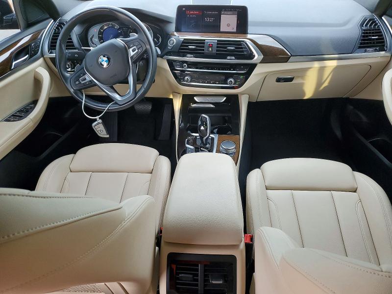 64558356 :رقم المزاد ، 5UXUJ3C51KLG56606 vin ، 2019 Bmw X4 مزاد بيع