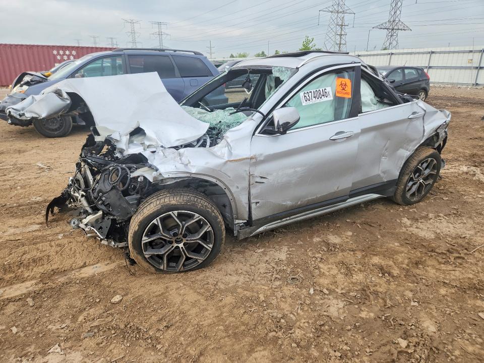 Продажа на аукционе авто 2020 Bmw X1, vin: WBXJG9C00L5R33150, номер лота: 63740846