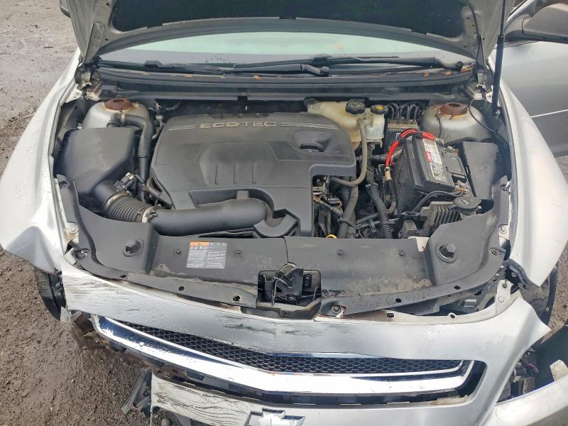 64608076 :رقم المزاد ، 1G1ZB5EBXAF264505 vin ، 2010 Chevrolet Malibu مزاد بيع