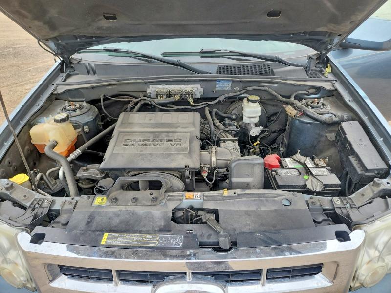 2010 Ford Escape მანქანა იყიდება აუქციონზე, vin: 1FMCU0EGXAKA32608, აუქციონის ნომერი: 65753106