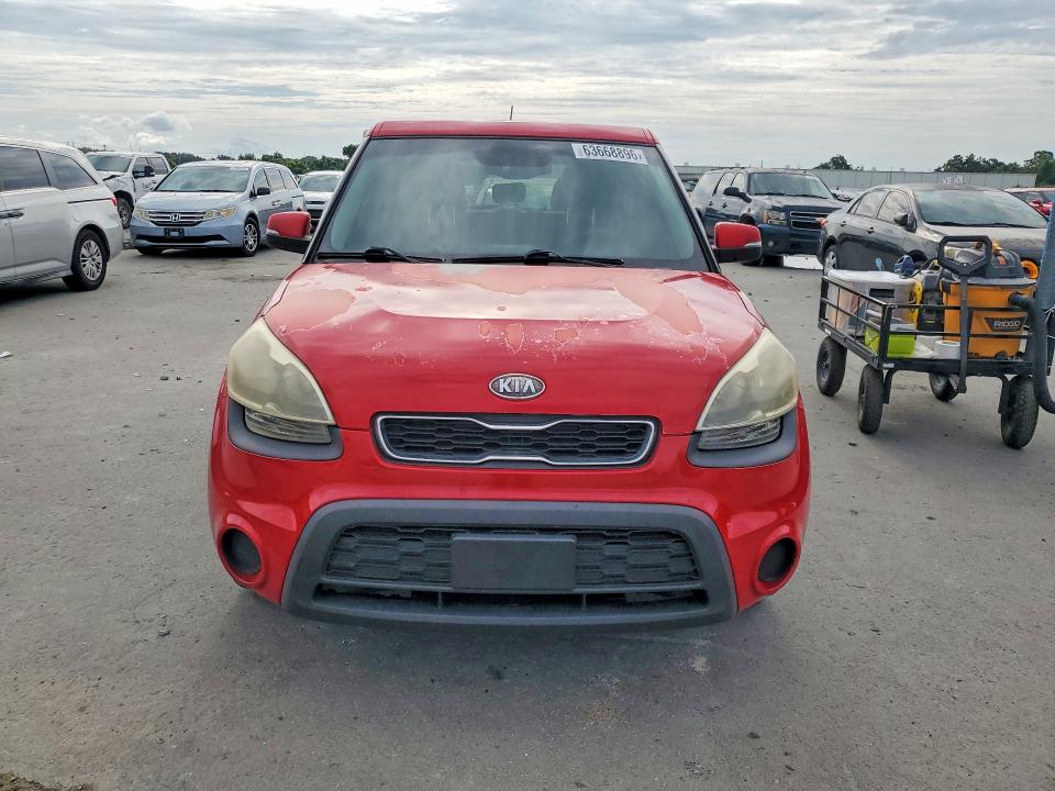 63668896 :رقم المزاد ، KNDJT2A66C7461015 vin ، 2012 Kia Soul مزاد بيع