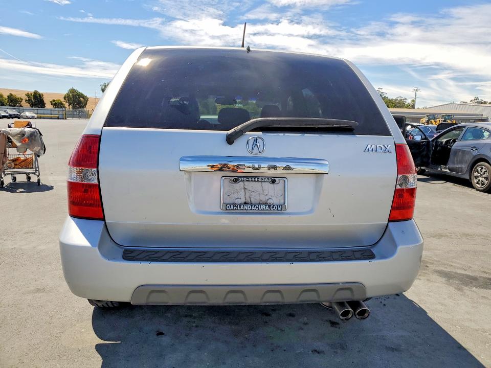65057326 :رقم المزاد ، 2HNYD18623H533354 vin ، 2003 Acura Mdx مزاد بيع