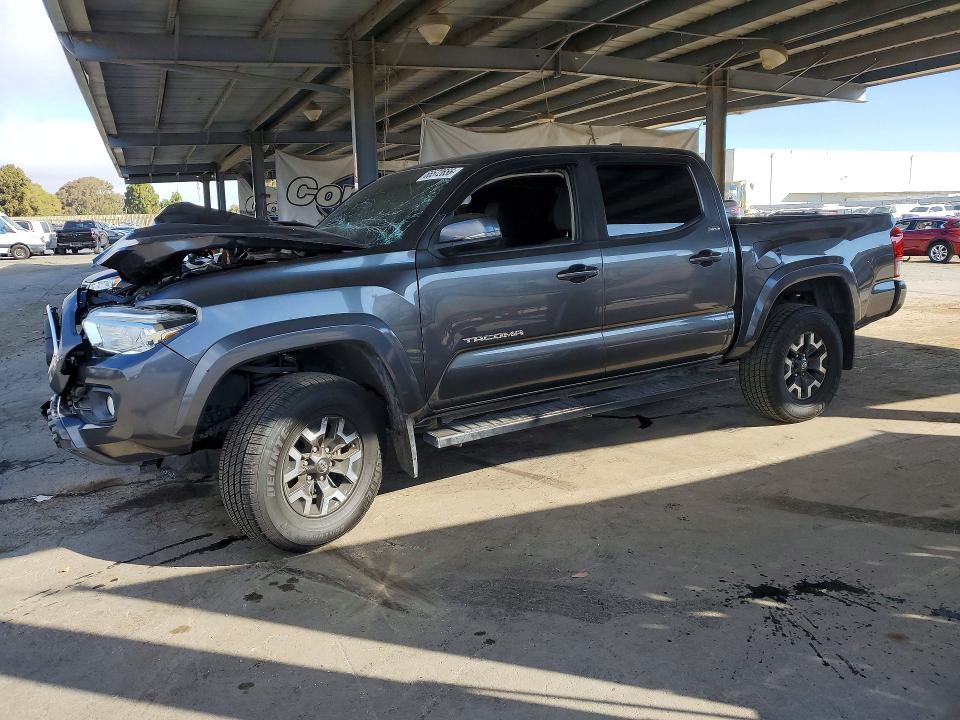 Aukcja sprzedaży 2020 Toyota Tacoma, vin: 3TMCZ5AN7LM316751, numer aukcji: 66572656