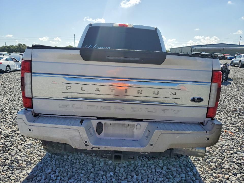 2019 Ford F350 მანქანა იყიდება აუქციონზე, vin: 1FT8W3BT0KEC95424, აუქციონის ნომერი: 64958916