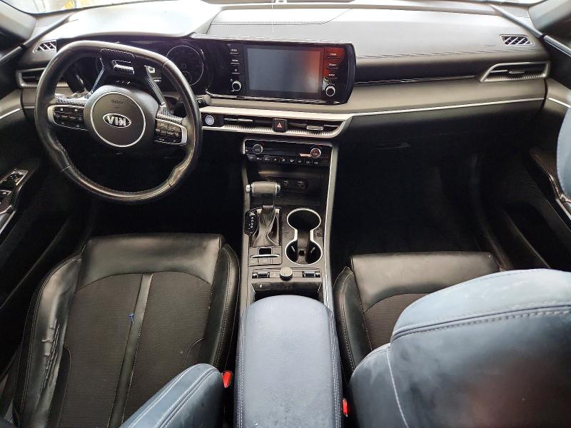 Aukcja sprzedaży 2021 Kia K5, vin: 5XXG64J28MG049231, numer aukcji: 65496196