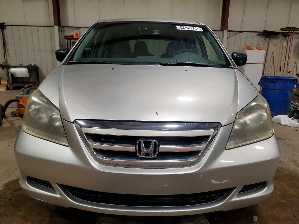 Aukcja sprzedaży 2007 Honda Odyssey, vin: 5FNRL382X7B142986, numer aukcji: 63547716