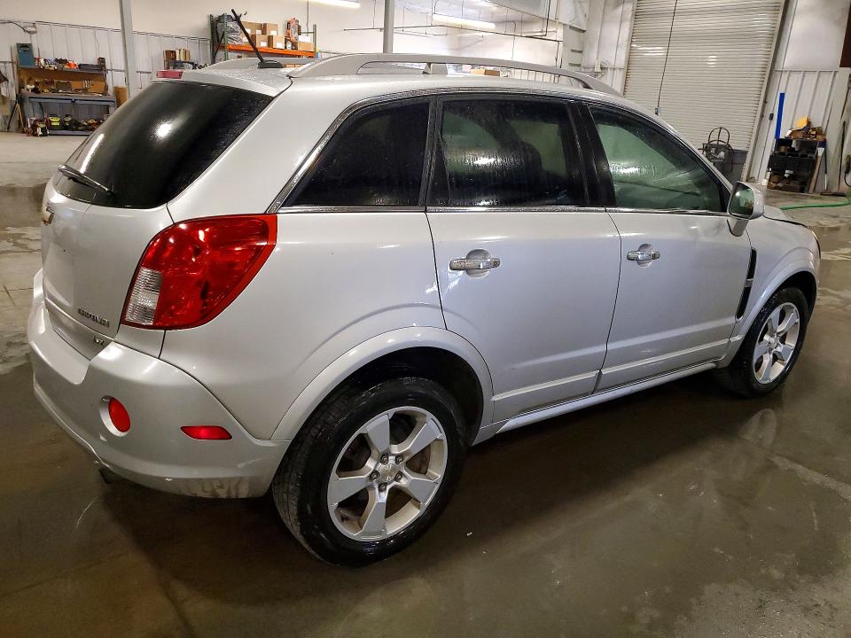 66057356 :رقم المزاد ، 3GNAL4EK8ES661604 vin ، 2014 Chevrolet Captiva مزاد بيع