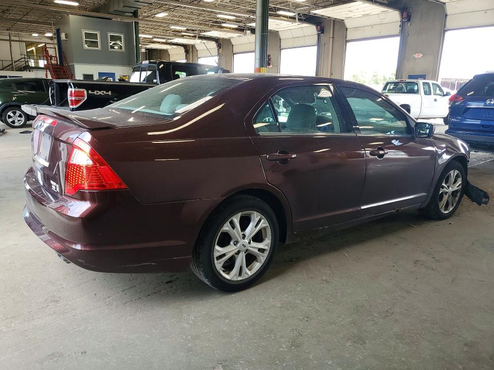 Продажа на аукционе авто 2012 Ford Fusion, vin: 3FAHP0HA7CR144229, номер лота: 63195336