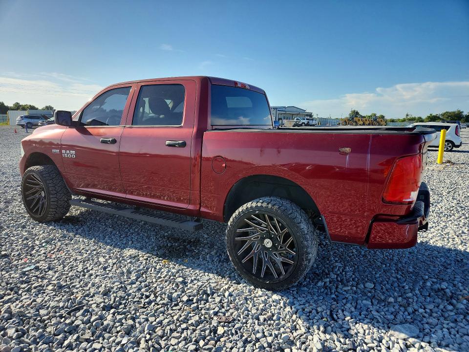 Продажа на аукционе авто 2014 Ram 1500, vin: 3C6RR6KT3EG316168, номер лота: 66283176