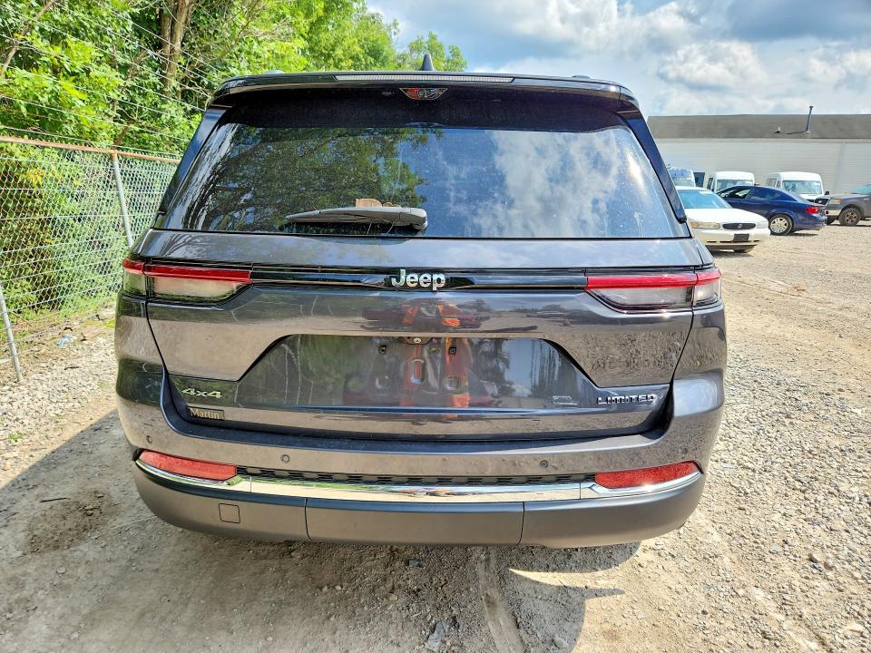 Продаж на аукціоні авто 2023 Jeep Grand Cherokee, vin: 1C4RJHBGXPC619887, номер лоту: 64888226