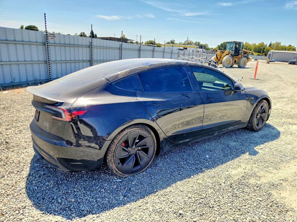 Aukcja sprzedaży 2026 Tesla Model 3, vin: 5YJ3E1ET4TF202336, numer aukcji: 64931296