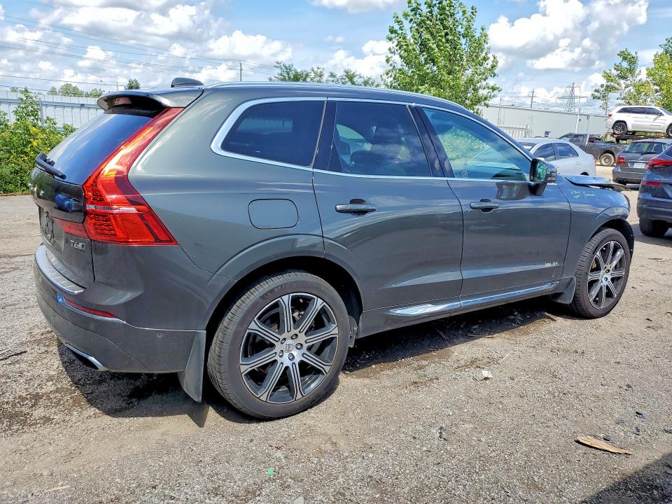 66523316 :رقم المزاد ، LYVA22RL6LB456468 vin ، 2020 Volvo Xc60 مزاد بيع
