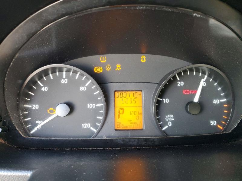 Продаж на аукціоні авто 2014 Mercedes-benz Sprinter, vin: WD3PE8DEXE5897384, номер лоту: 64390986