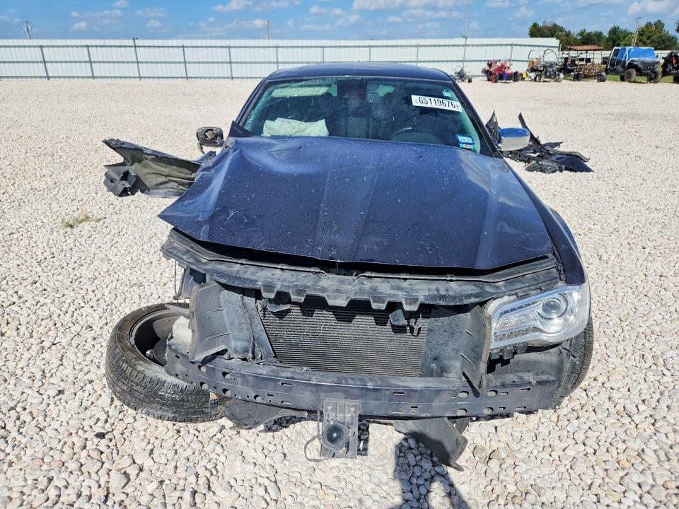 Aukcja sprzedaży 2018 Chrysler 300, vin: 2C3CCAEG3JH262161, numer aukcji: 65119676