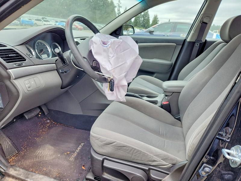 Продаж на аукціоні авто 2010 Hyundai Sonata, vin: 5NPET4AC0AH627850, номер лоту: 64485366