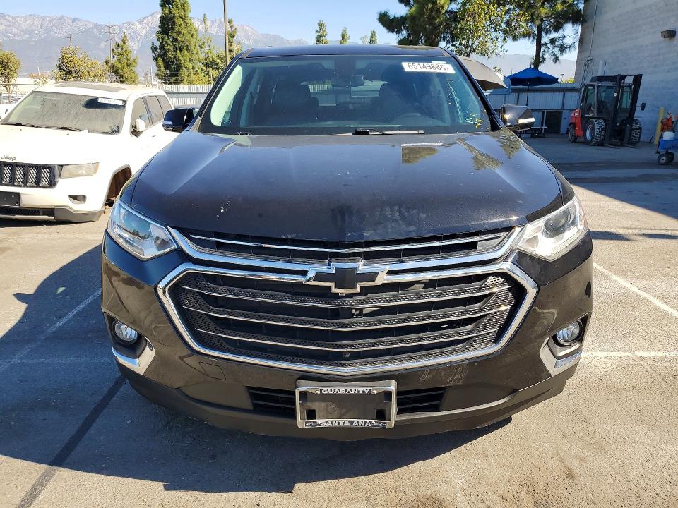 Продаж на аукціоні авто 2018 Chevrolet Traverse, vin: 1GNERHKW0JJ276807, номер лоту: 65149886