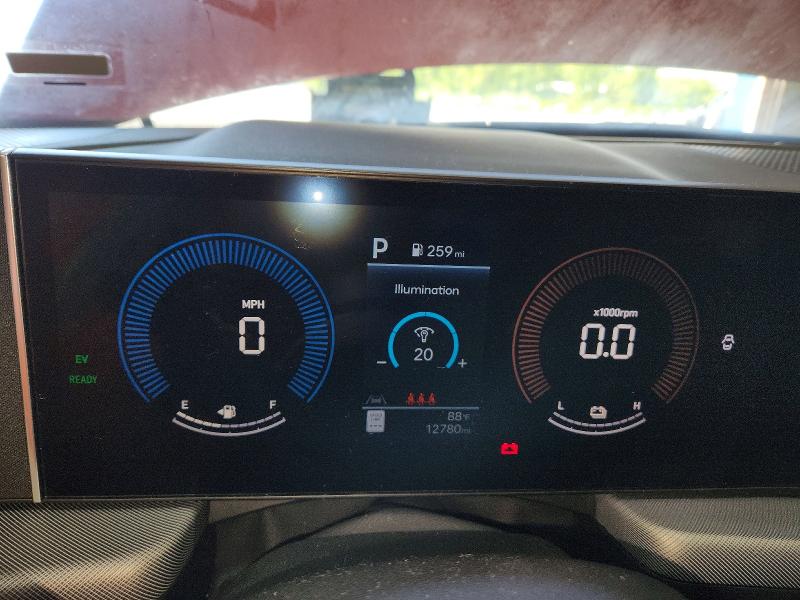 Продаж на аукціоні авто 2026 Hyundai Sonata Hybrid, vin: KMHL24JJXTA137950, номер лоту: 64067206
