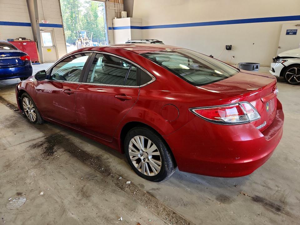 Продажа на аукционе авто 2010 Mazda 6, vin: 1YVHZ8CH3A5M08306, номер лота: 64068216