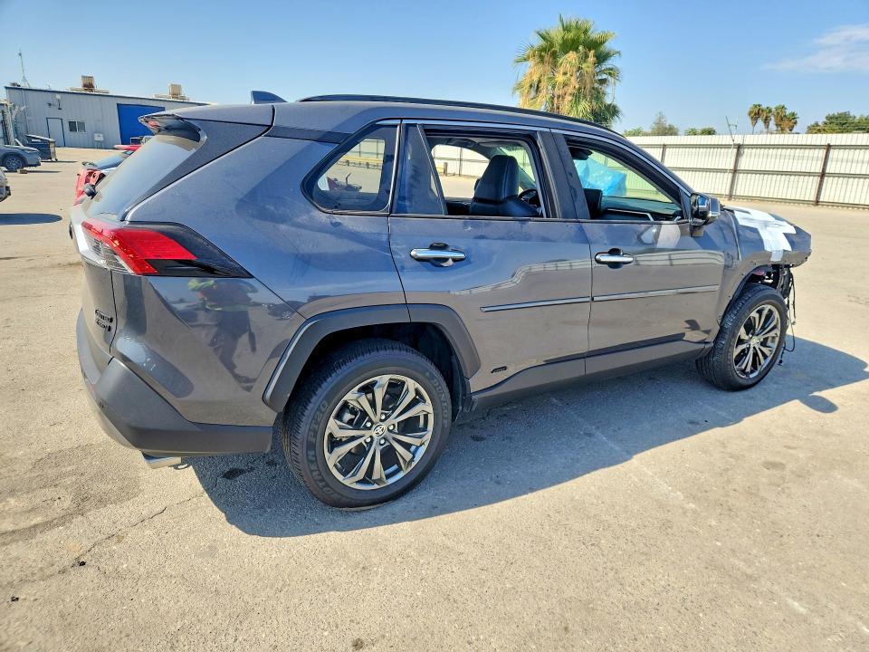 2024 Toyota Rav4 მანქანა იყიდება აუქციონზე, vin: JTMD6RFV4RD124155, აუქციონის ნომერი: 63441806