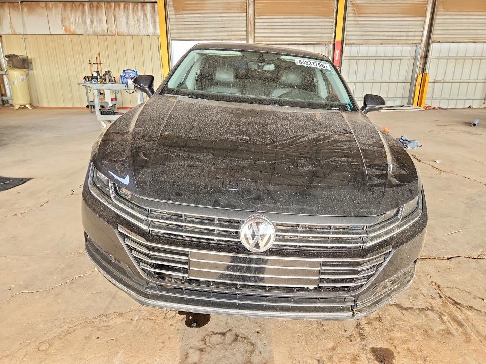 Продажа на аукционе авто 2019 Volkswagen Arteon, vin: WVWBR7AN8KE000819, номер лота: 64331766