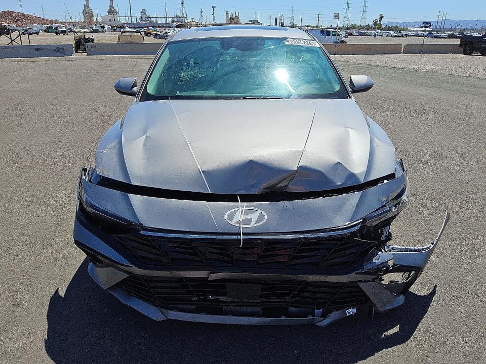 Продажа на аукционе авто 2024 Hyundai Elantra, vin: KMHLN4DJ8RU106139, номер лота: 65194376