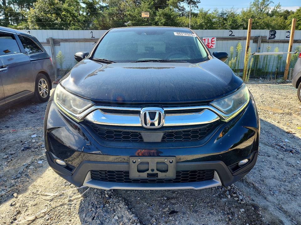 Продажа на аукционе авто 2017 Honda Cr-v, vin: 2HKRW2H53HH688429, номер лота: 66312526