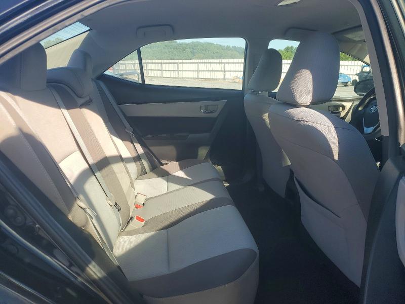 65601086 :رقم المزاد ، 5YFBURHE8JP848751 vin ، 2018 Toyota Corolla مزاد بيع