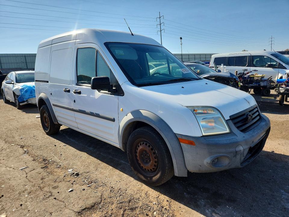 2013 Ford Transit Connect მანქანა იყიდება აუქციონზე, vin: NM0LS7AN0DT171293, აუქციონის ნომერი: 65198286