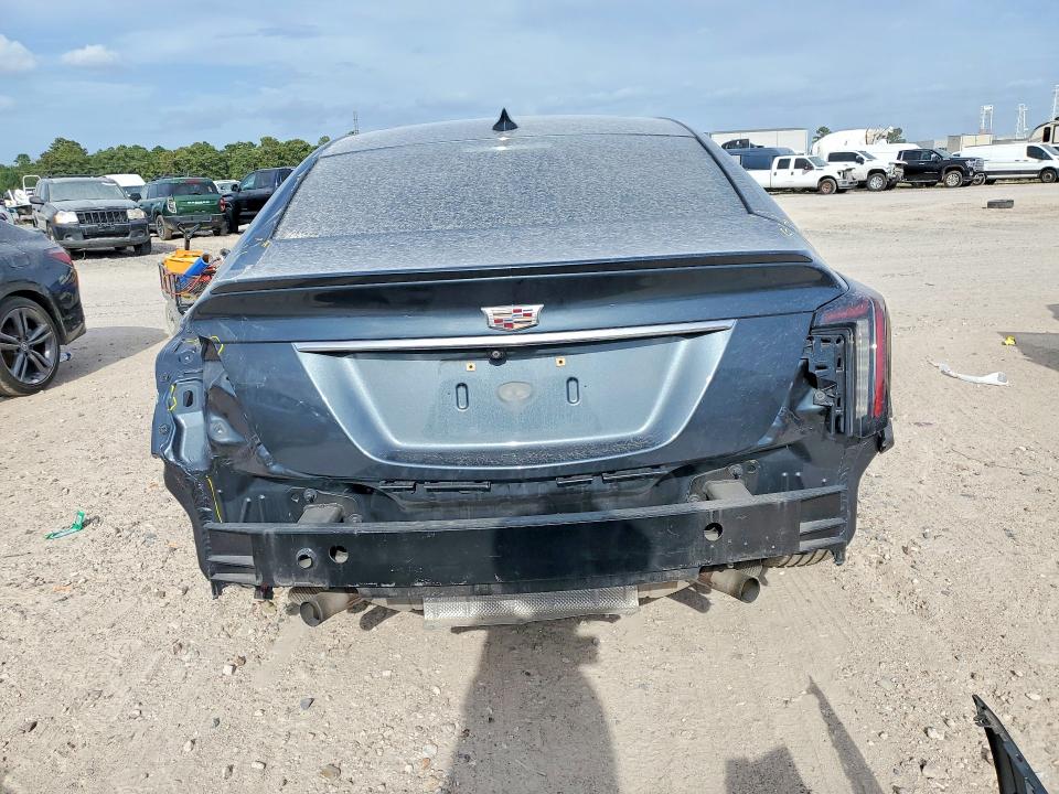64673246 :رقم المزاد ، 1G6DP5RKXM0135171 vin ، 2021 Cadillac Ct5 مزاد بيع