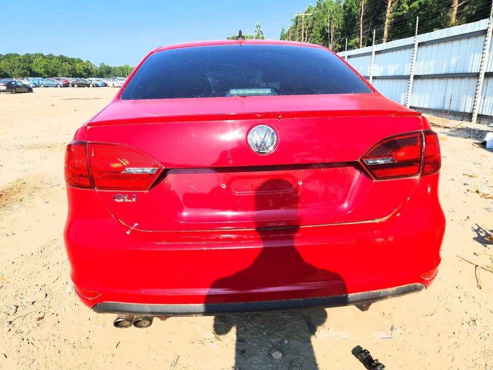 Продажа на аукционе авто 2012 Volkswagen Jetta, vin: 3VW4A7AJ0CM371396, номер лота: 65907366
