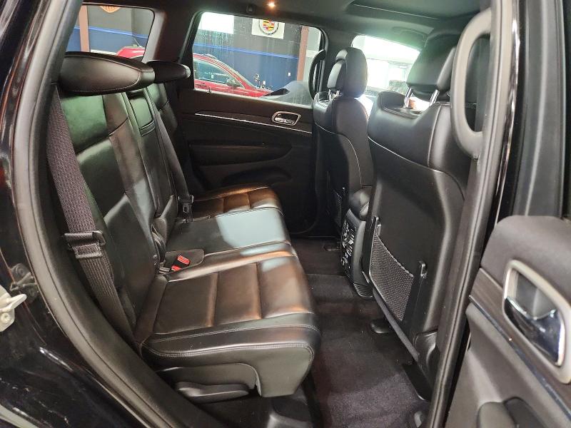 64448436 :رقم المزاد ، 1C4RJFBG5JC212054 vin ، 2018 Jeep Grand Cherokee مزاد بيع