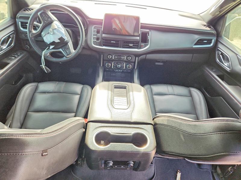 61787446 :رقم المزاد ، 1GNSKRKT8PR316340 vin ، 2023 Chevrolet Tahoe مزاد بيع