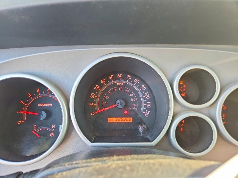 64842346 :رقم المزاد ، 5TFDW5F1XAX156682 vin ، 2010 Toyota Tundra مزاد بيع