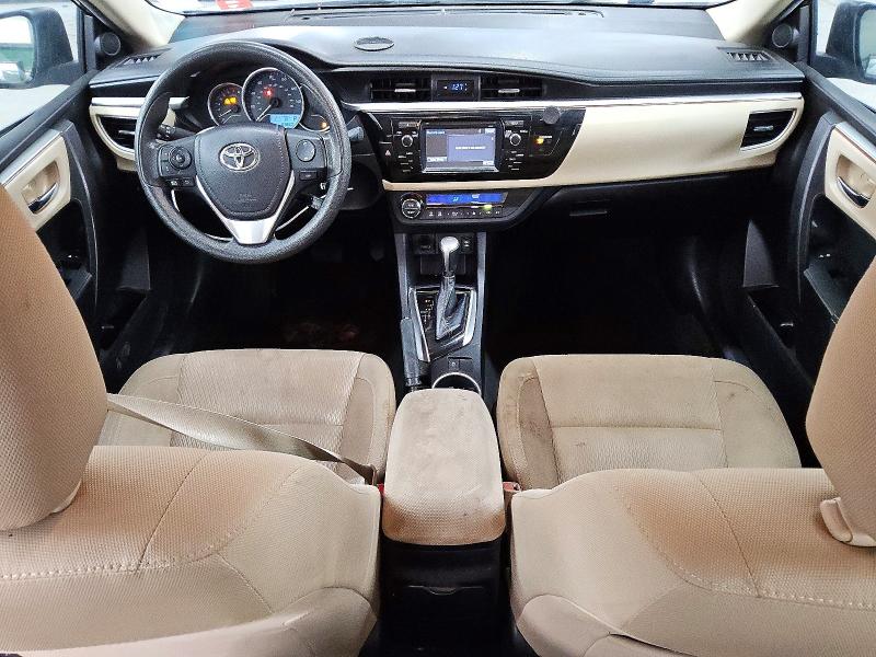 Aukcja sprzedaży 2015 Toyota Corolla, vin: 2T1BURHE0FC473882, numer aukcji: 65718136