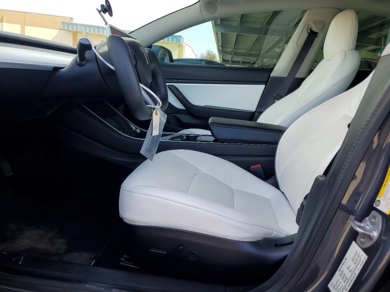 2020 Tesla Model 3 მანქანა იყიდება აუქციონზე, vin: 5YJ3E1EBXLF651351, აუქციონის ნომერი: 65514516